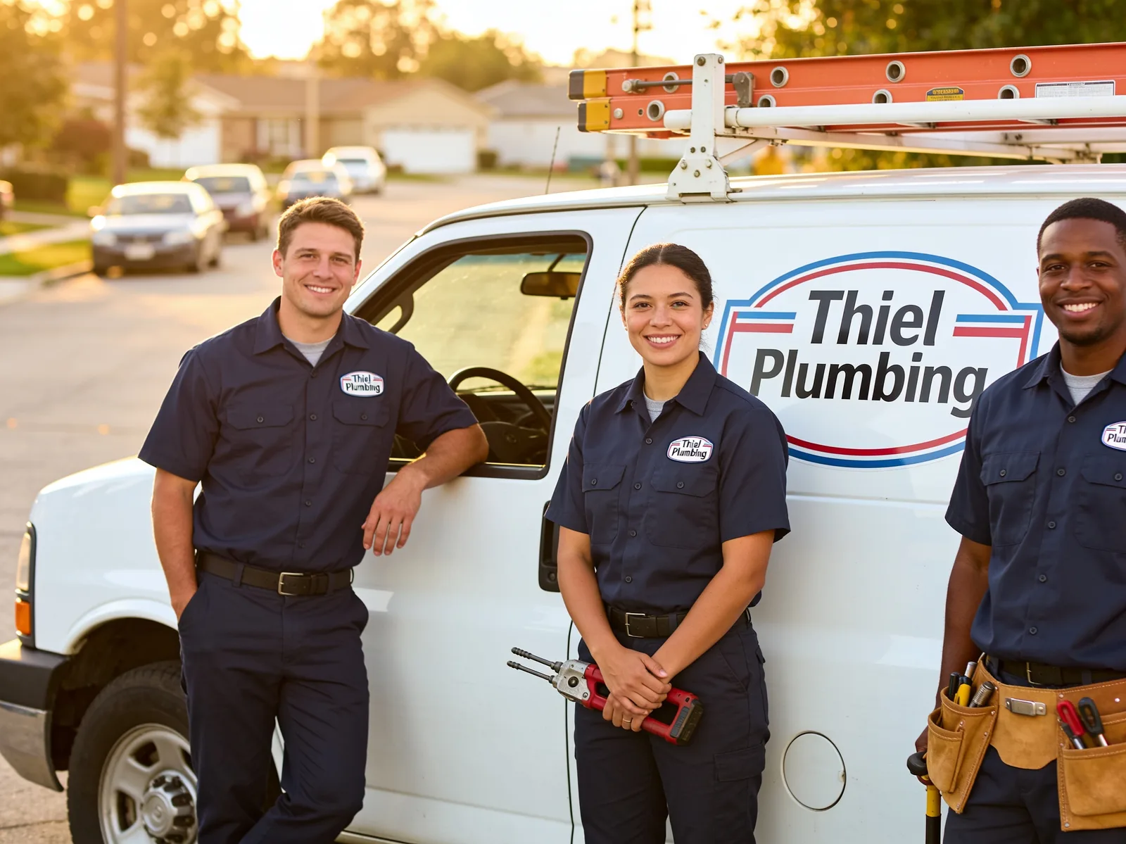 Plumber company in Ackerly, TX